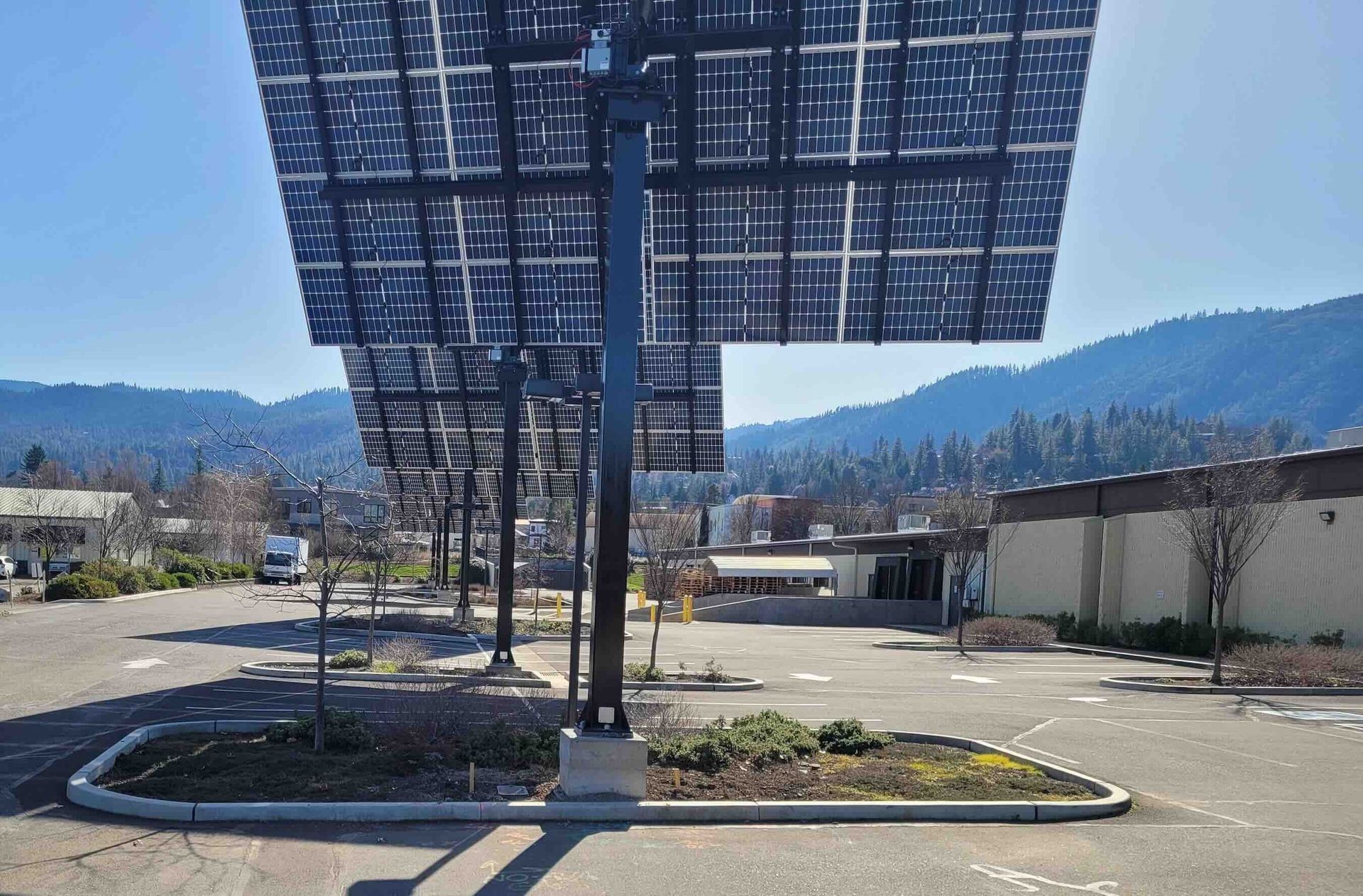 Solar Retrofitting for Office Complex